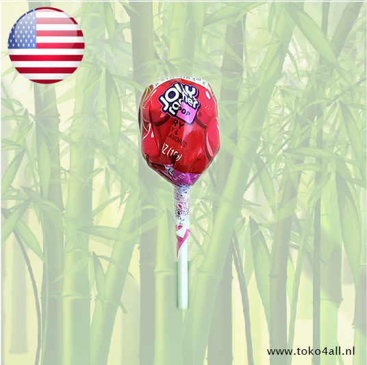 Lollipop Cherry 16 gr