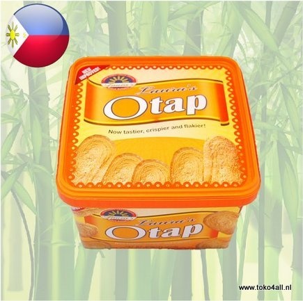 Otap Biscuits naturel 600 gr