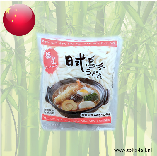 Udon noedels 200 gr