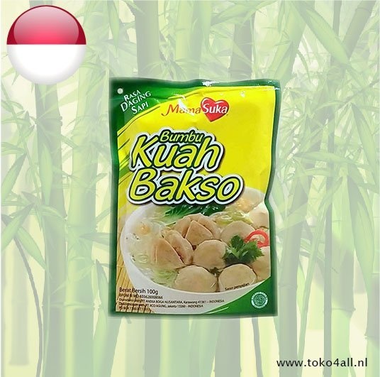 Kuah Bakso Bumbu 100 gr