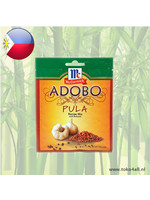 McCormick Adobo Pula Recipe mix with achuete 30 gr