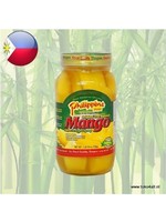 Philippine brand Mango Slices In Syrup 738 gr
