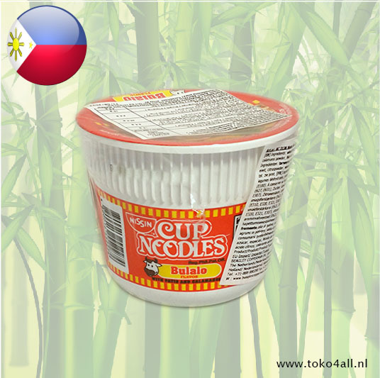 Cup Noodle Bulalo flavour 40 gr