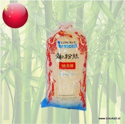 Longkou Vermicelli Seoen 250 gr