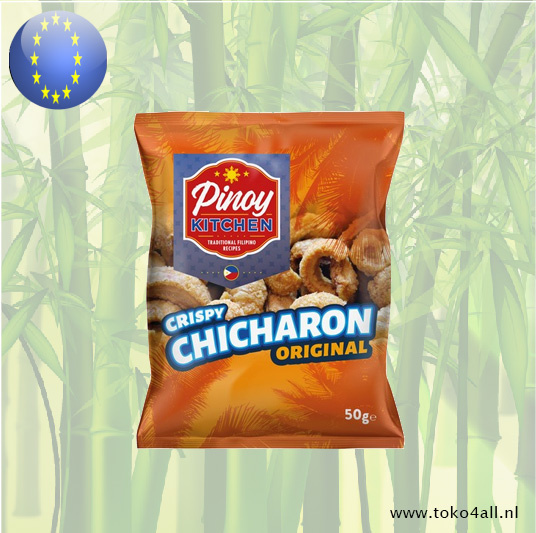 Crispy Chicharon Original 50 gr