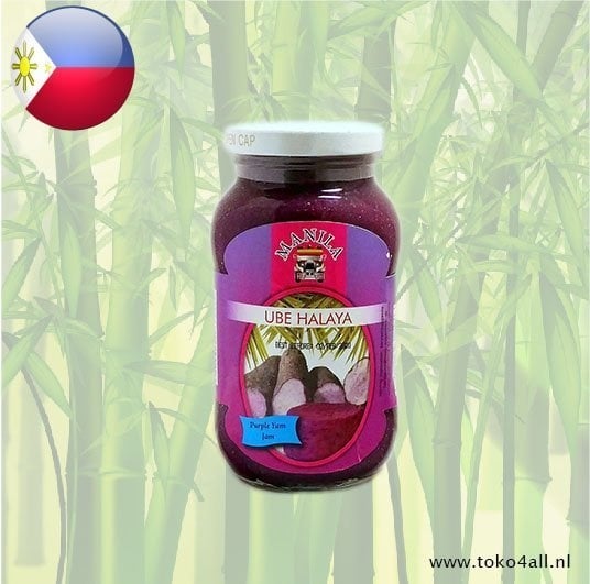 Ube Jam 340 gr