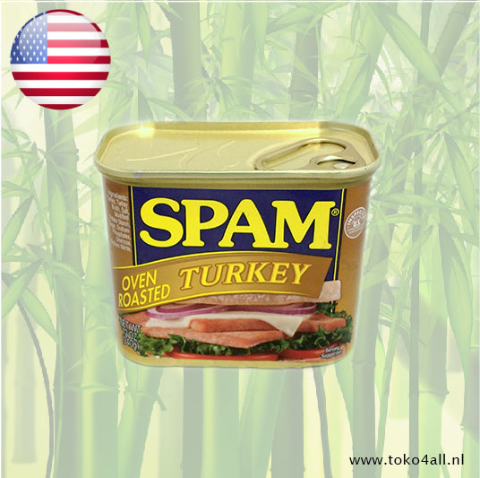 Spam Oven Roasted Turkey 340 gr