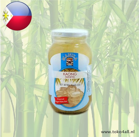 Kaong White Sugar Palm 340 gr