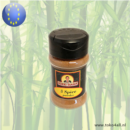 Chinese five Spices Powder 35 gr