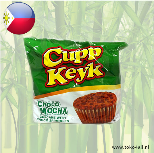 Cupp Keyk Choco Mocha 340 gr
