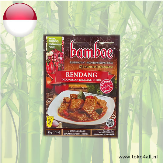 Rendang Mix 35 gr