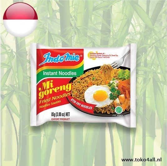 Mi Goreng Instant Noodles 80 gr