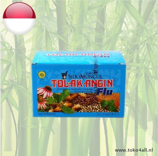 Tolak Angin Flu 12 x 15 ml