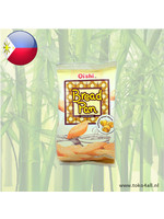 Oishi Bread Pan Butter Toast Flavor 42 gr BB 03-09-2023