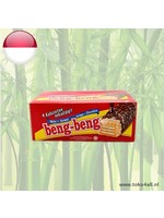 Beng-Beng Chocolade Karamel Wafel 17 x 25 gr