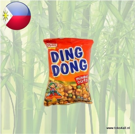 Ding Dong Mixed Nuts 100 gr