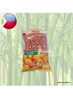 Oishi Martys Cracklin Salt and Vinegar 90 gr