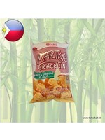 Oishi Martys Cracklin Zout met Azijn 90 gr BB 30-11-2025