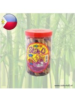 Stik-O Ube Wafer Stick 380 gr