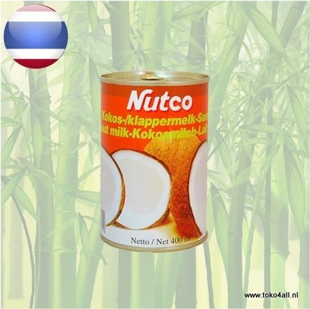 Coconut Milk 400 ml