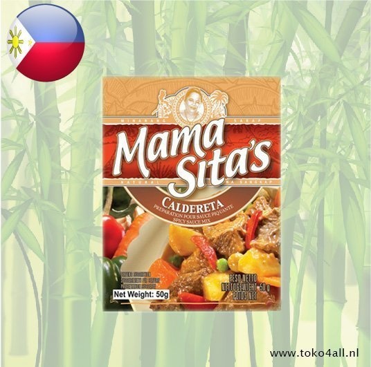 Mama Sita's Caldereta Mix 50 gr