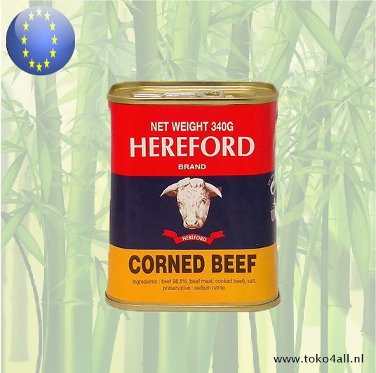 Corned Beef 340 gr