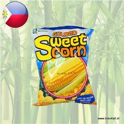 Golden Sweet Corn 60 gr