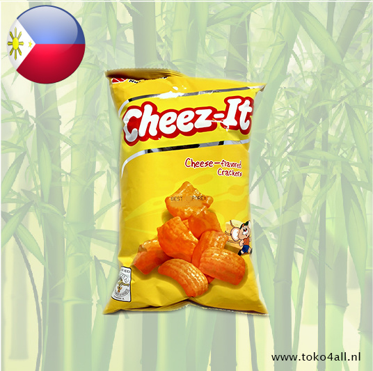 Cheez It Cheezy crackers 60 gr