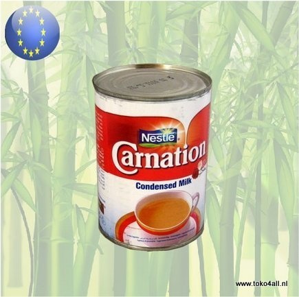 Nestle Carnation Condensed Milk 384 ml