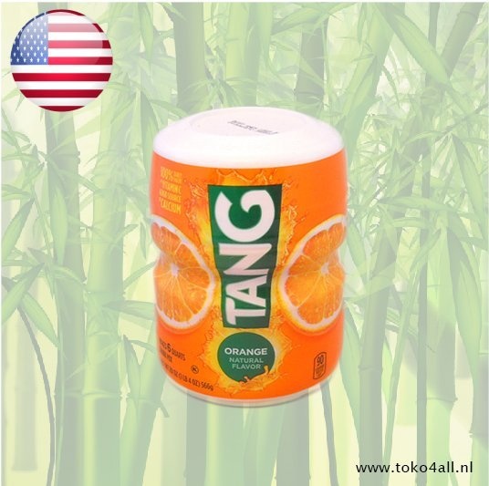 Tang Sinaasappel 566 gr