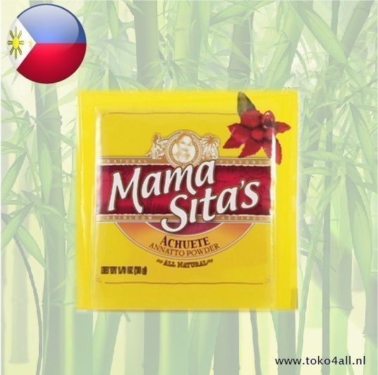 Mama Sita's Annatto Food Colour E160b