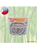 Chocolade Champorado Cup 55 gr