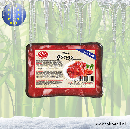 Pork Tocino Hamonado 500 gr