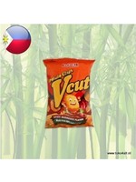 Jack N Jill Vcut Spicy Barbecue Chips 60 gr