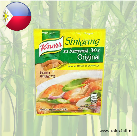 Knorr Sinigang Sa Sampalok Mix Original 44 gr