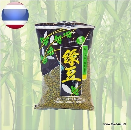 Green Mung Beans 400 gr