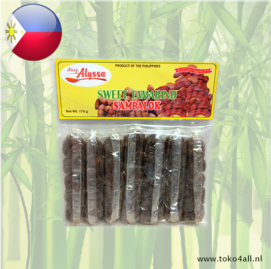 Tamarind Candy Sweet 170 gr