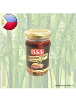 Gourmet Tuyo Dried Herring in oil 210 gr