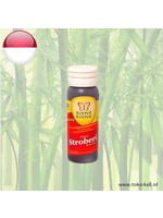 Koepoe Koepoe Aardbeien Pasta 30 ml