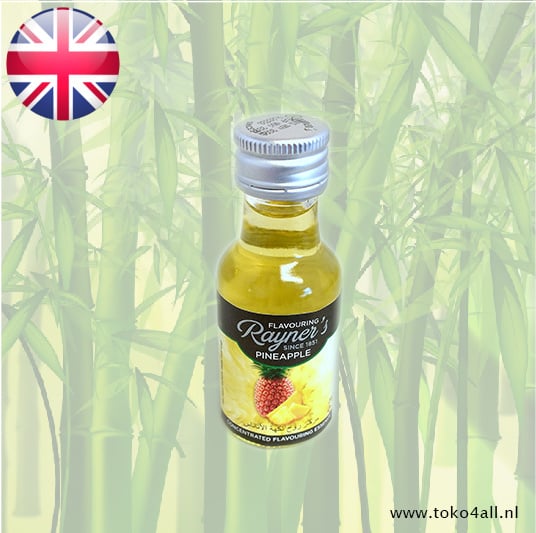 Rayners Pineapple Flavour 28 ml