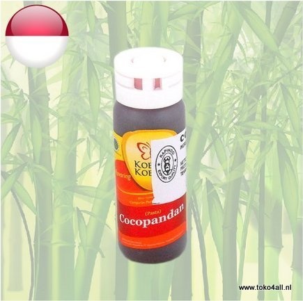 Koepoe Koepoe Cocopandan Paste 30 ml