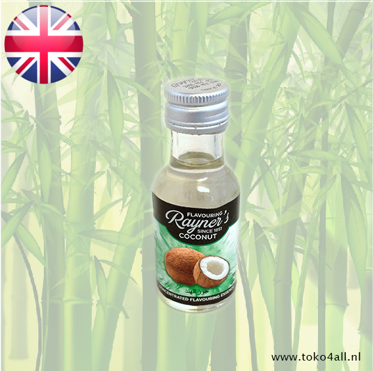 Rayners Coconut Flavour 28 ml