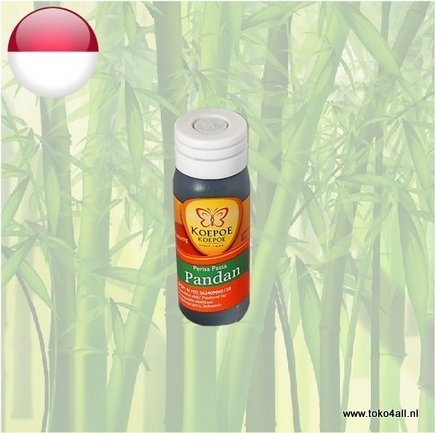 Koepoe Koepoe Pandan Paste 30 ml