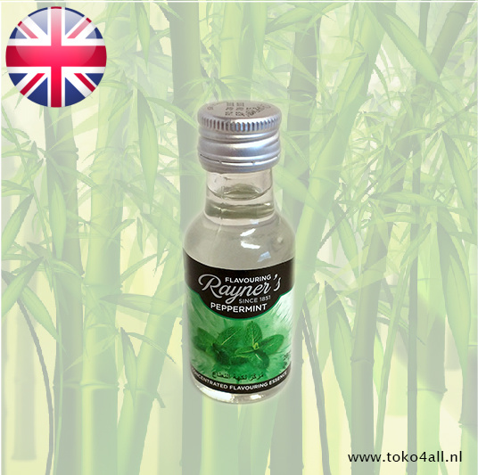 Rayners Peppermint Flavour 28 ml