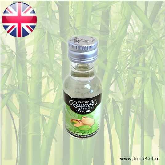 Rayners Pistachio Flavour 28 ml