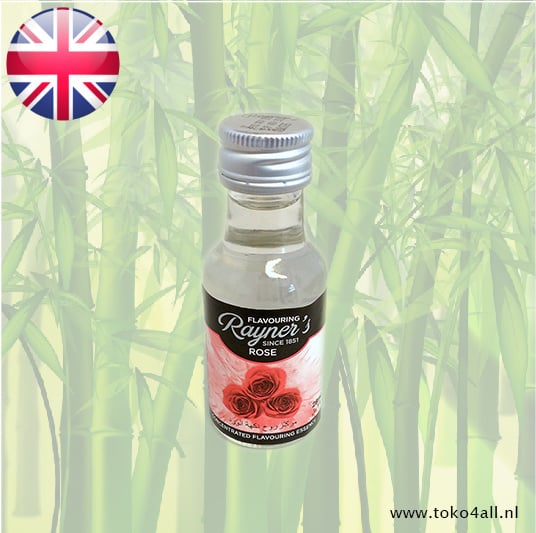 Rayners Rose Flavour 28 ml