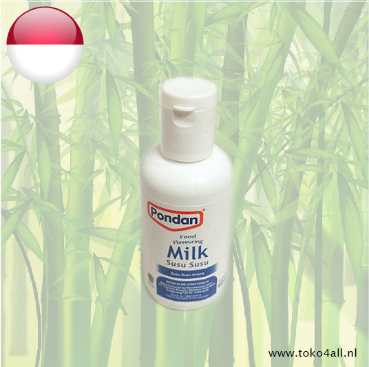 Pondan Susu Susu Aroma 60 ml