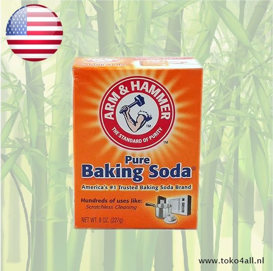 Baking Soda 227 gr