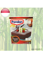 Pondan Brownies Kukus cake mix 400 gr