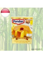 Pondan Cheese Chiffon Cake Mix 400 gr
